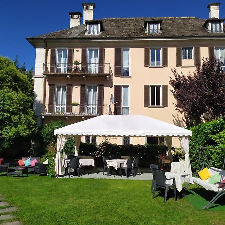 Appartamento Palazzo Pellanda Domodossola Esterno foto