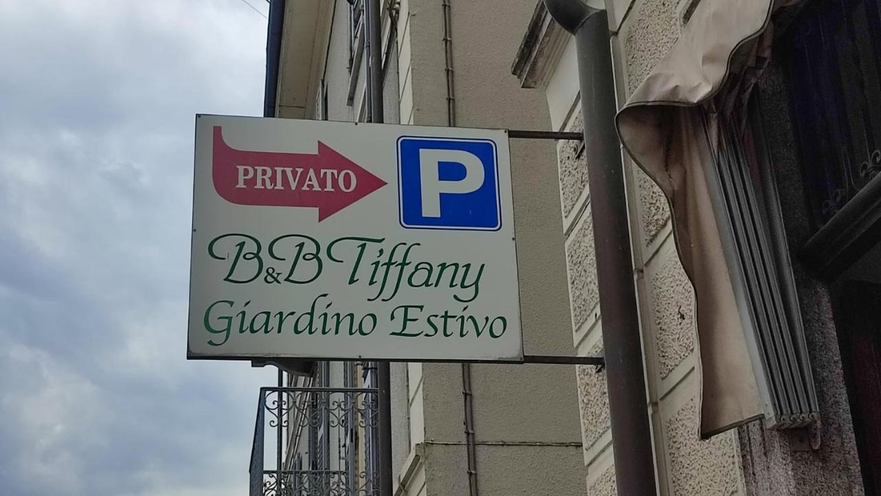 Appartamento Palazzo Pellanda Domodossola Esterno foto