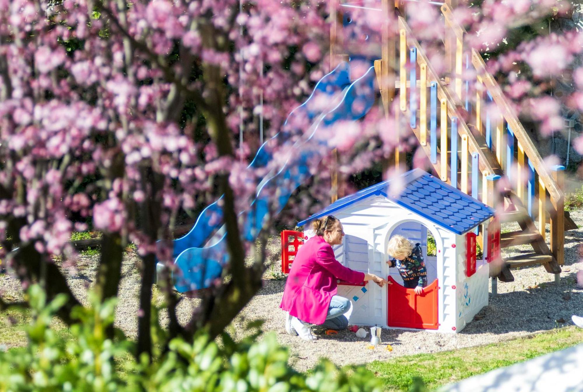 Appartamento Palazzo Pellanda Domodossola Esterno foto