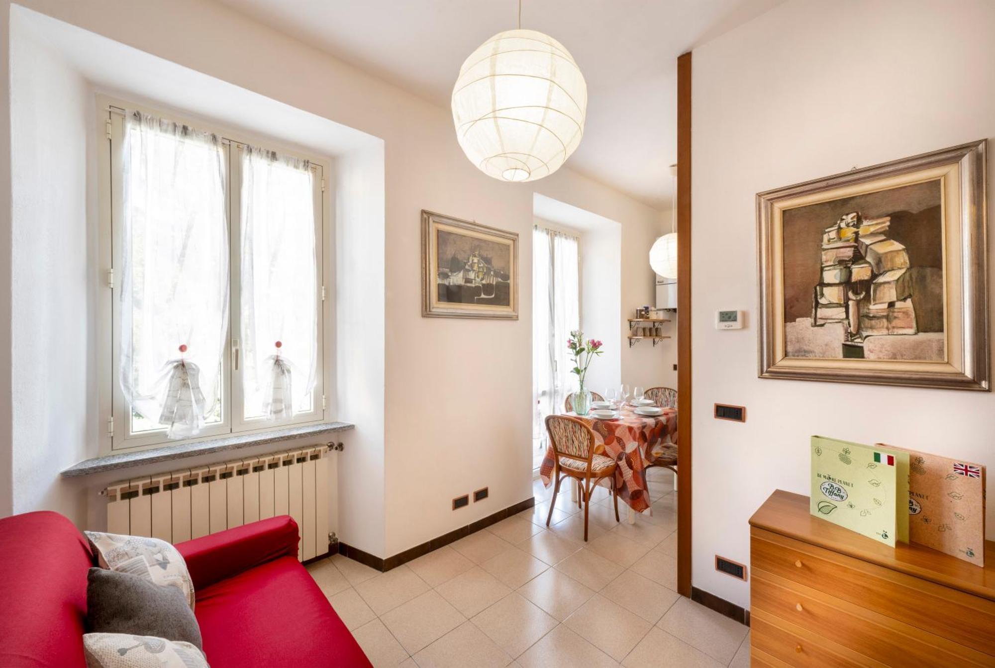 Appartamento Palazzo Pellanda Domodossola Esterno foto