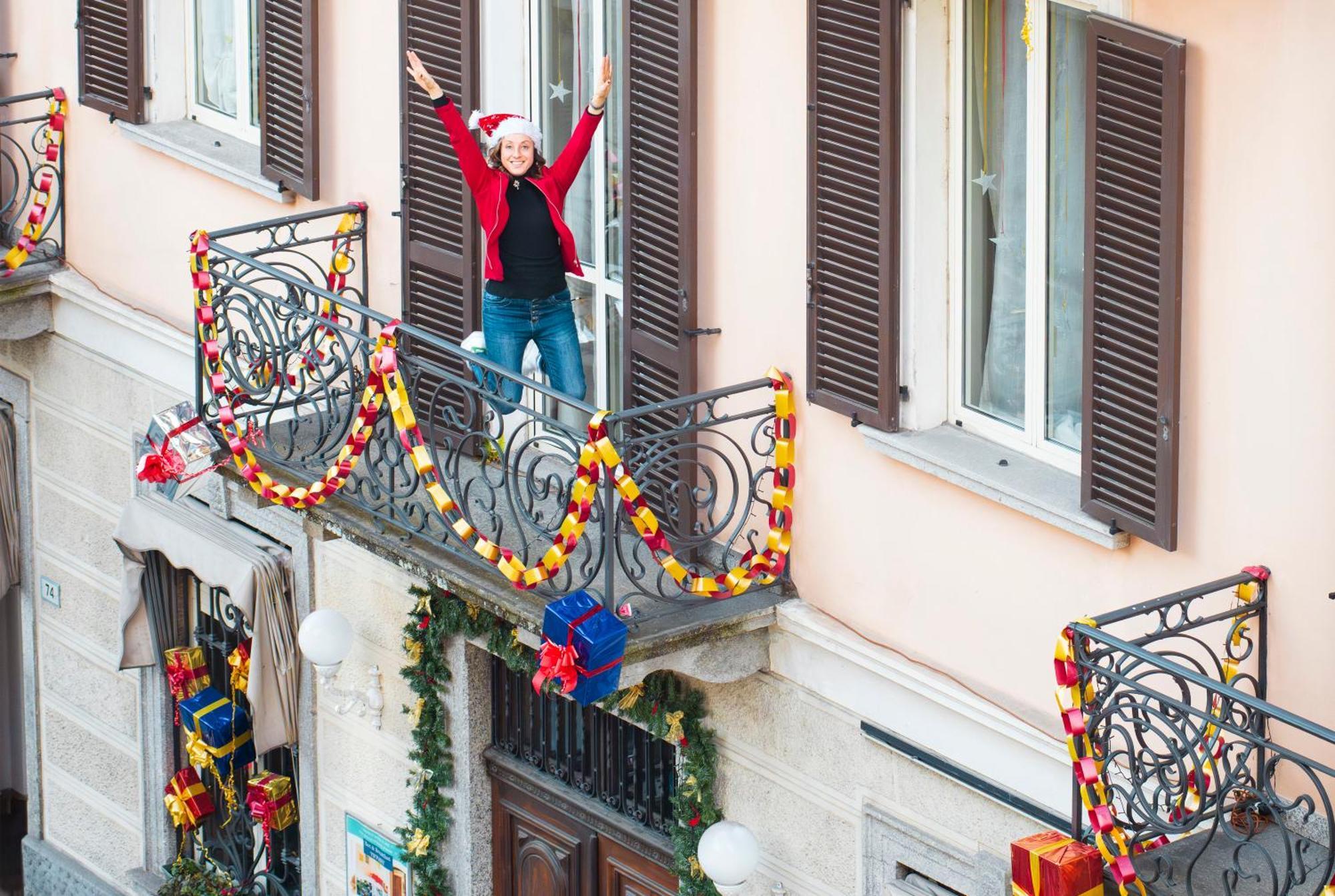 Appartamento Palazzo Pellanda Domodossola Esterno foto