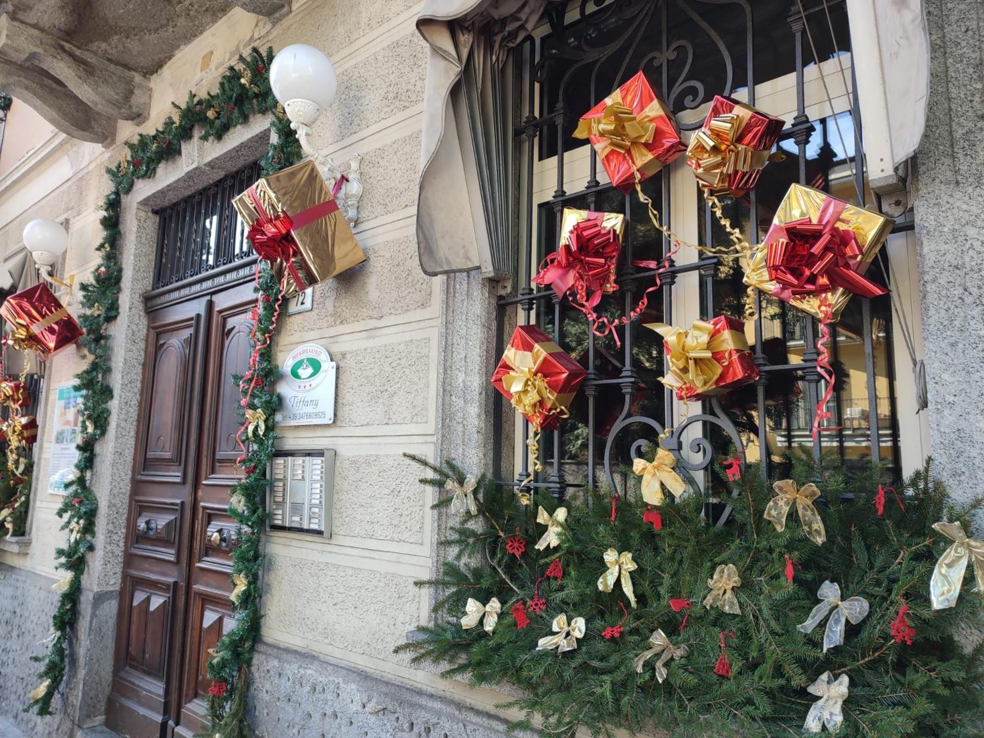 Appartamento Palazzo Pellanda Domodossola Esterno foto