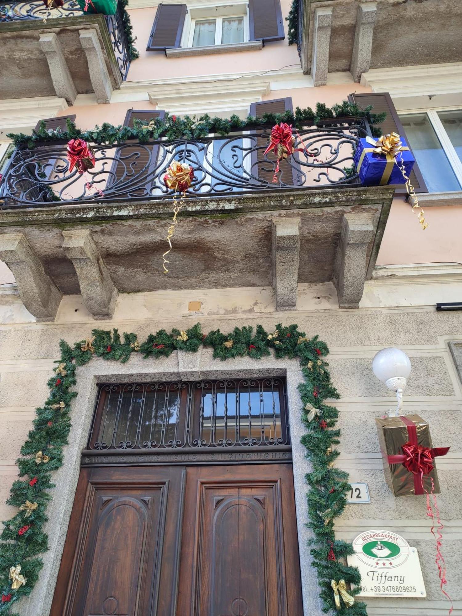 Appartamento Palazzo Pellanda Domodossola Esterno foto