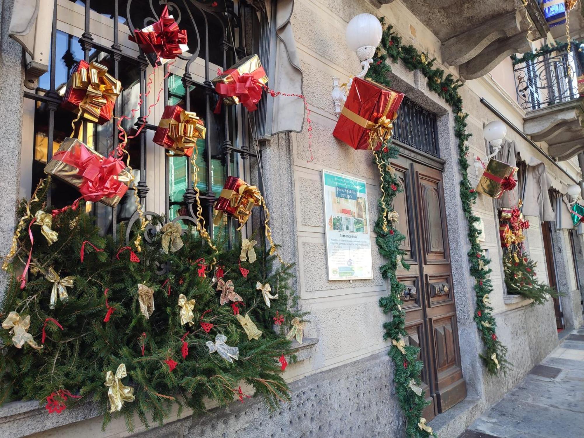 Appartamento Palazzo Pellanda Domodossola Esterno foto