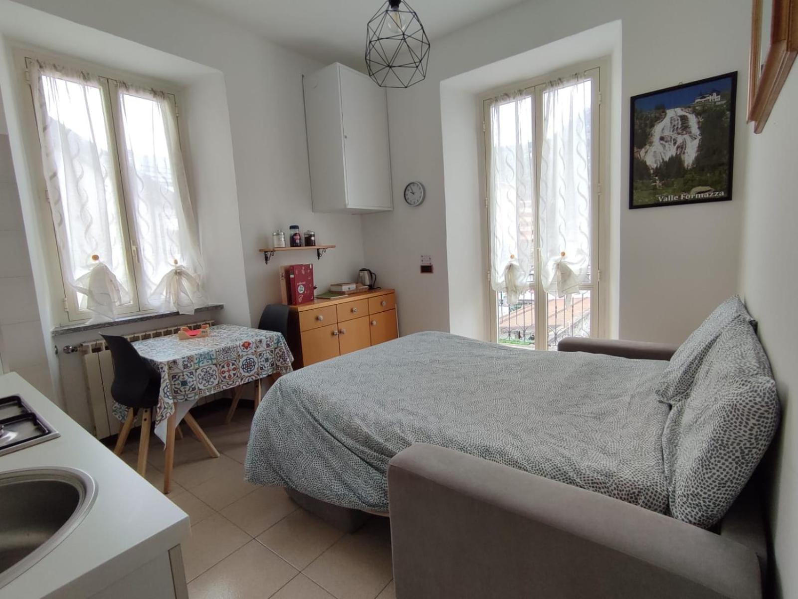 Appartamento Palazzo Pellanda Domodossola Esterno foto