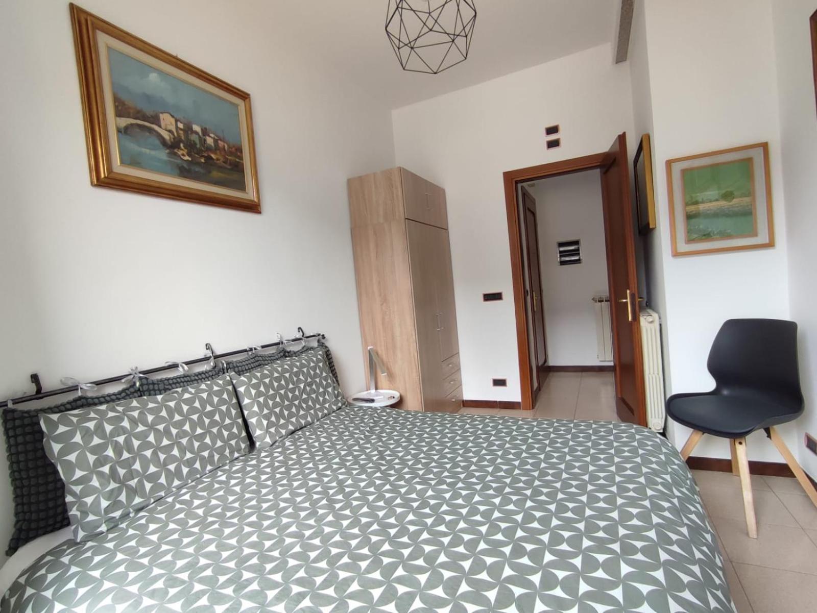 Appartamento Palazzo Pellanda Domodossola Esterno foto